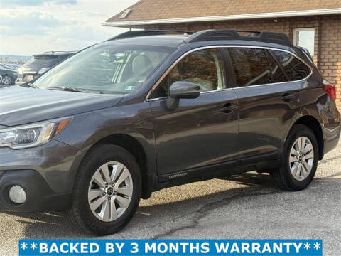 2019 Subaru Outback 2.5i Premium