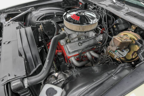 1972 Chevrolet Camaro