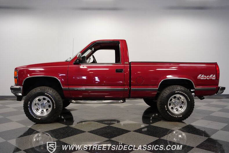1991 Chevrolet C/K 1500 Series