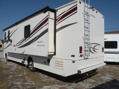 2019 Ford Motorhome Chassis