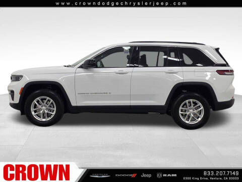 2026 Jeep Grand Cherokee Laredo