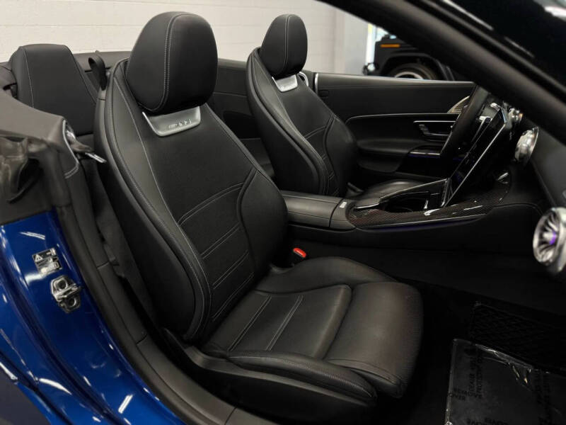 2023 Mercedes-Benz SL-Class AMG SL 43