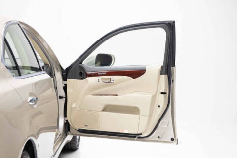 2012 Lexus LS 460