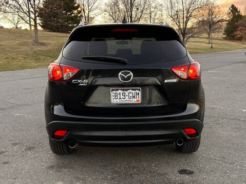 2016 Mazda CX-5 Touring