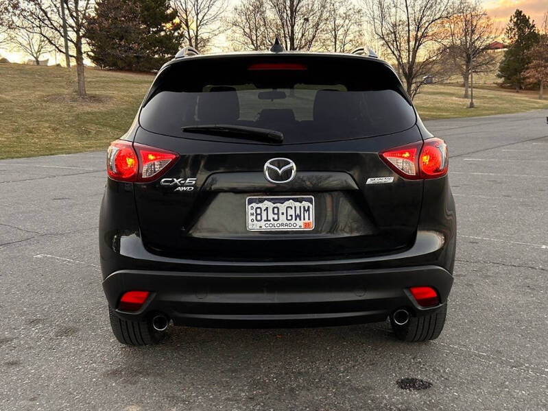 2016 Mazda CX-5 Touring