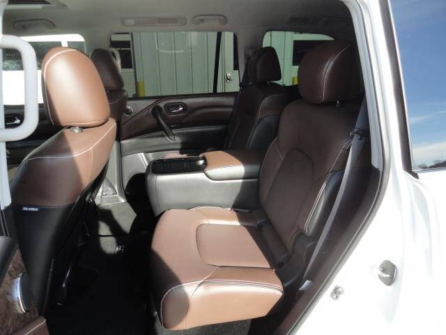 2023 Infiniti QX80 Premium Select