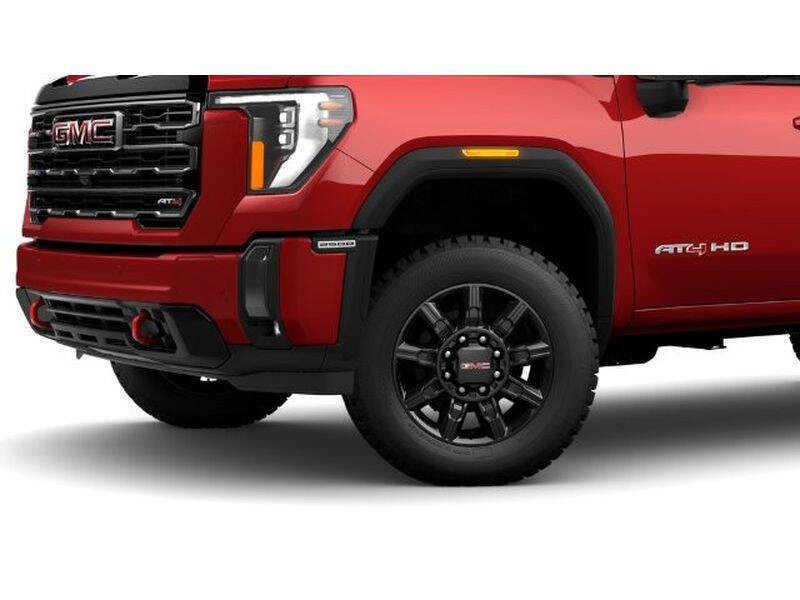 2026 GMC Sierra 2500HD