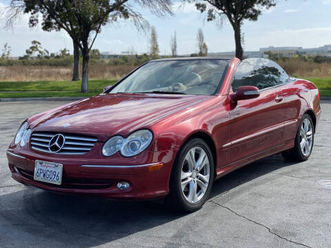 2005 Mercedes-Benz CLK for sale at Silmi Auto Sales in Newark CA