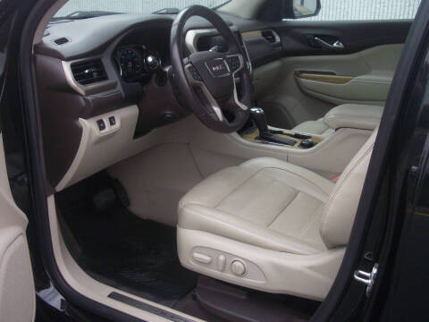 2019 GMC Acadia Denali