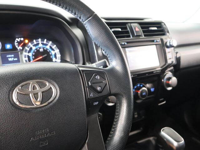 2018 Toyota 4Runner TRD Pro