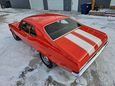 1972 Chevrolet Nova