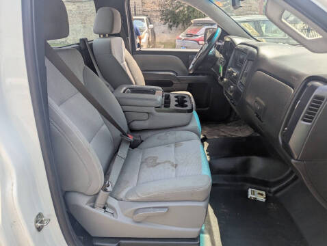 2016 GMC Sierra 1500