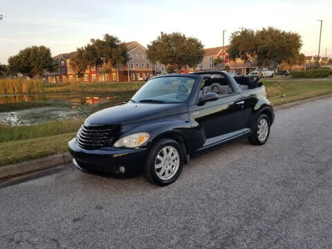 2006 Chrysler PT Cruiser for sale at Street Auto Sales in Clearwater FL