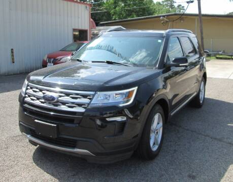 2018 Ford Explorer for sale at Pittman's Sports & Imports in Beaumont TX