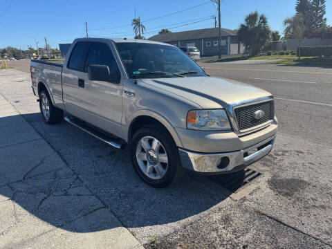 2006 Ford F-150 for sale at J Linn Motors in Clearwater FL