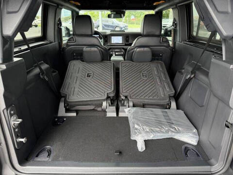 2023 Ford Bronco Badlands Advanced
