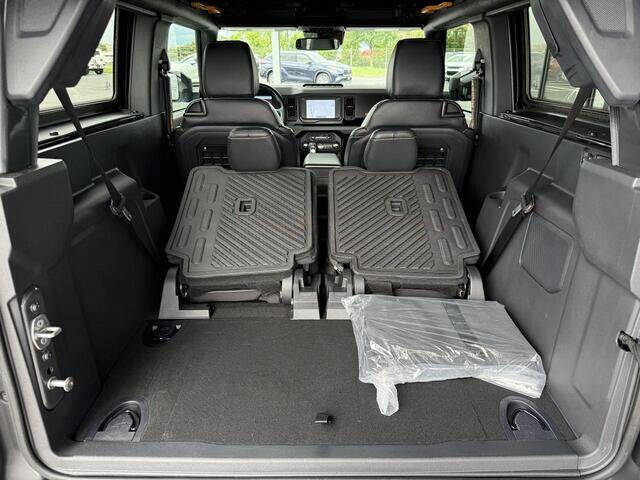 2023 Ford Bronco Badlands Advanced