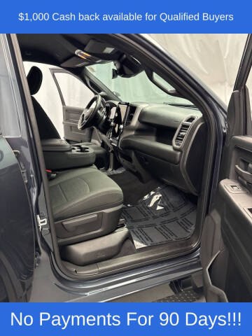 2026 RAM 2500 Tradesman