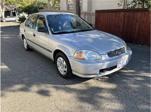 1997 Honda Civic