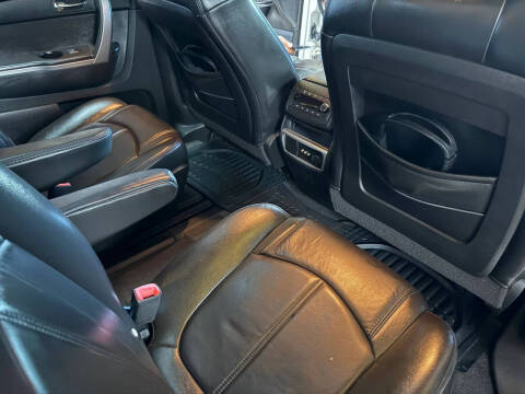 2008 GMC Acadia SLT-2