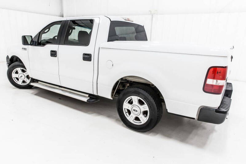 2008 Ford F-150