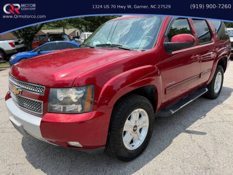 2012 Chevrolet Tahoe LT