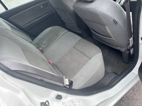 2010 Nissan Sentra 2.0 S