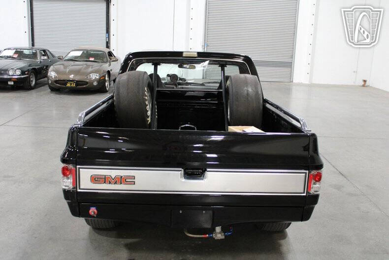 1986 GMC C/K 1500 Series