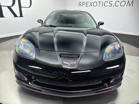2007 Chevrolet Corvette Z06