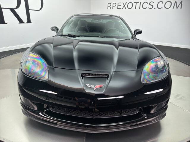 2007 Chevrolet Corvette Z06