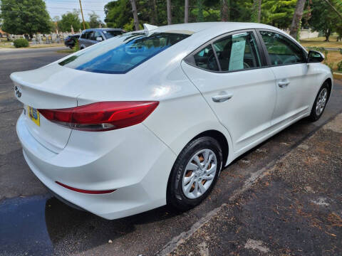 2017 Hyundai Elantra