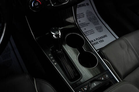 2019 Chevrolet Impala Premier