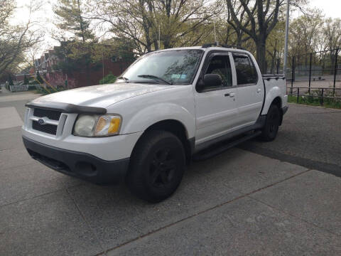 2005 Ford Explorer Sport Trac XLT