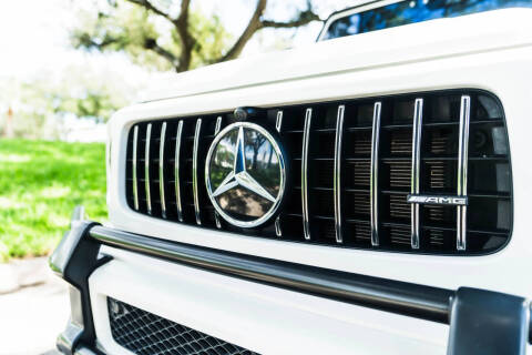 2021 Mercedes-Benz G-Class AMG G 63