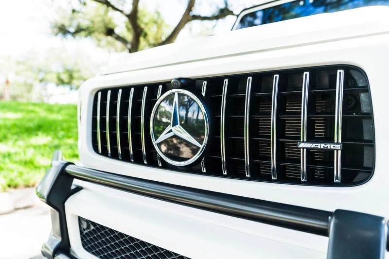 2021 Mercedes-Benz G-Class AMG G 63