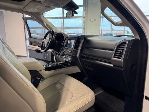 2019 Ford Expedition Platinum