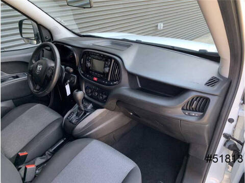 2021 RAM ProMaster City