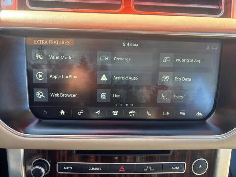 2017 Land Rover Range Rover HSE Td6