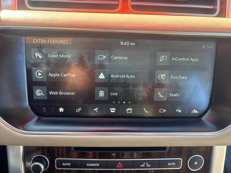 2017 Land Rover Range Rover HSE Td6