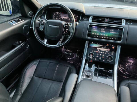 2020 Land Rover Range Rover Sport P525 HSE Dynamic