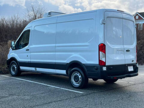 2017 Ford Transit 350