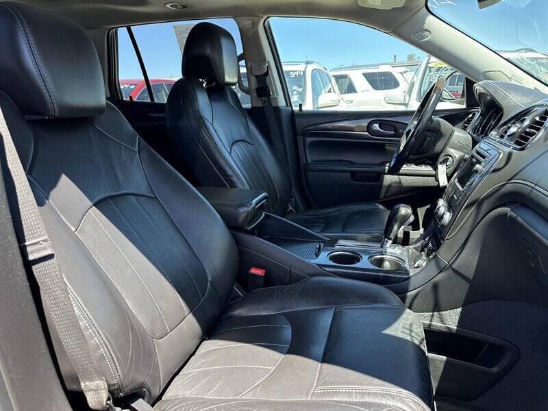 2016 Buick Enclave Leather