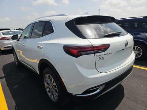 2022 Buick Envision Preferred