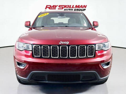 2021 Jeep Grand Cherokee Laredo E