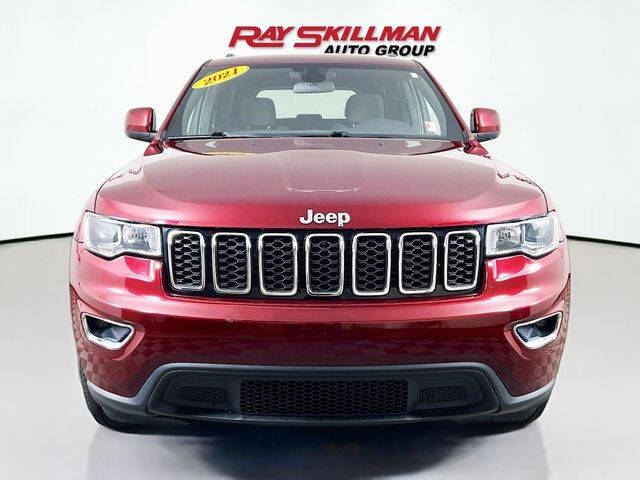 2021 Jeep Grand Cherokee Laredo E