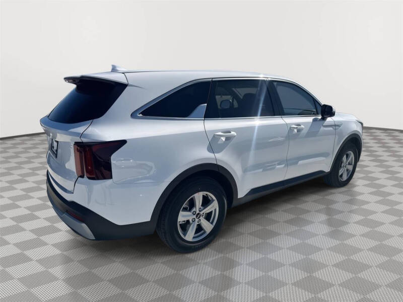 2026 Kia Sorento LX