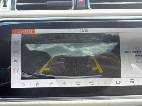 2020 Land Rover Range Rover HSE