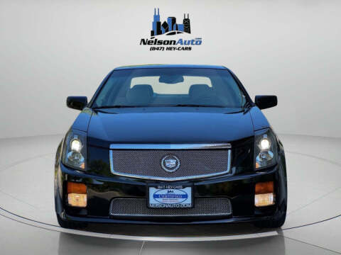 2004 Cadillac CTS-V