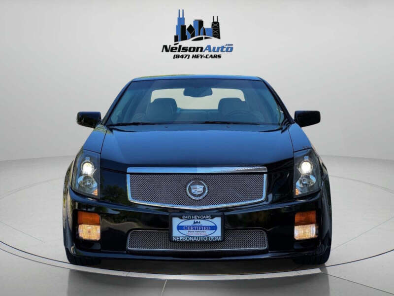2004 Cadillac CTS-V