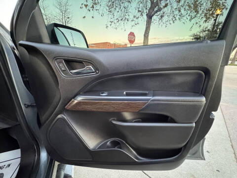 2019 GMC Canyon Denali